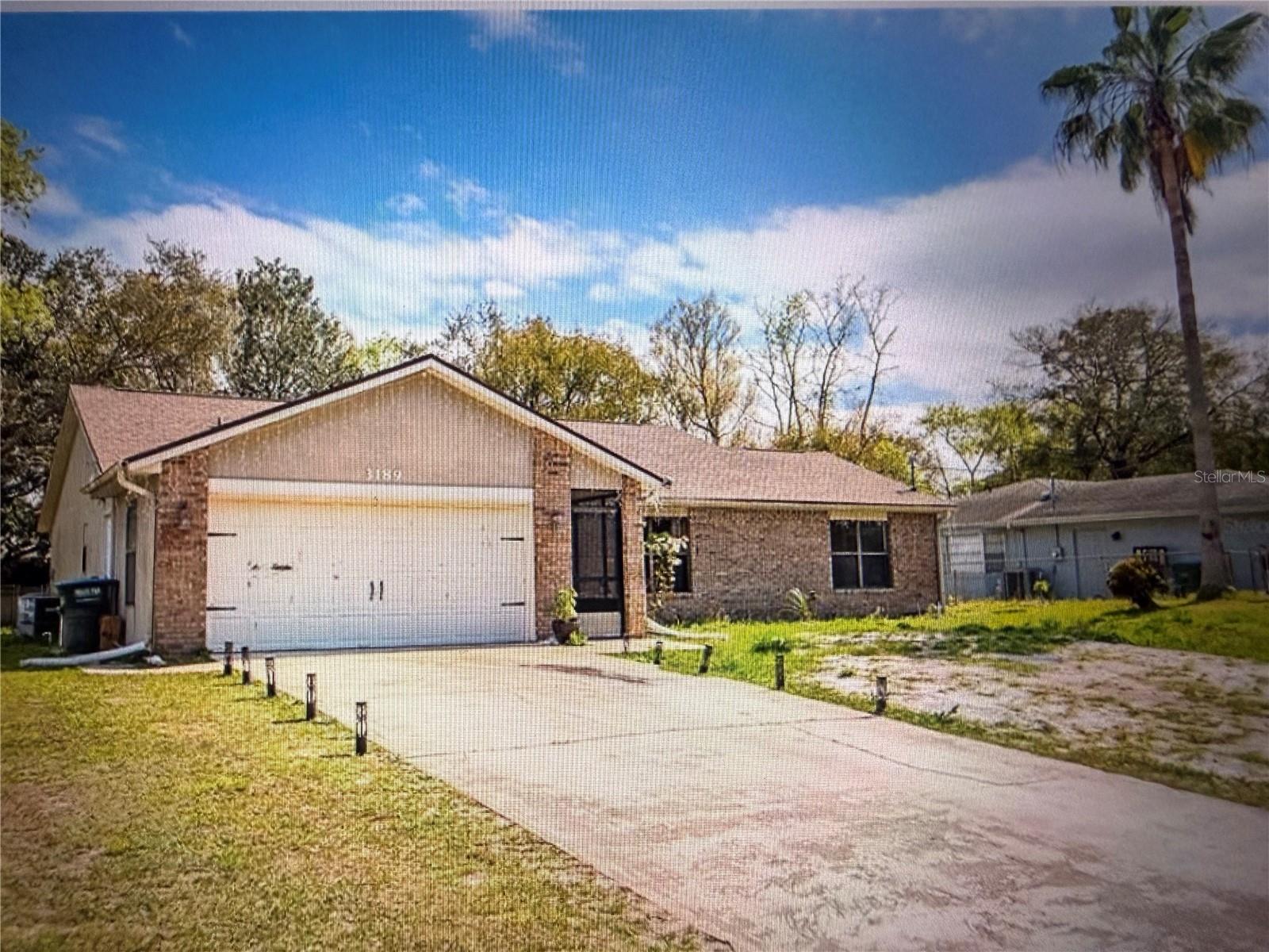 Photo of 3189 SAINT JAMES AVENUE DELTONA FL 32738