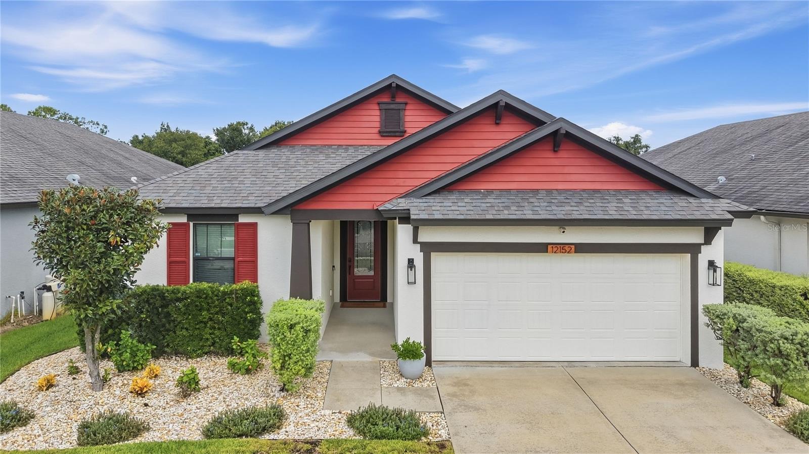 Photo of 12152 CREEK PRESERVE DRIVE RIVERVIEW FL 33579