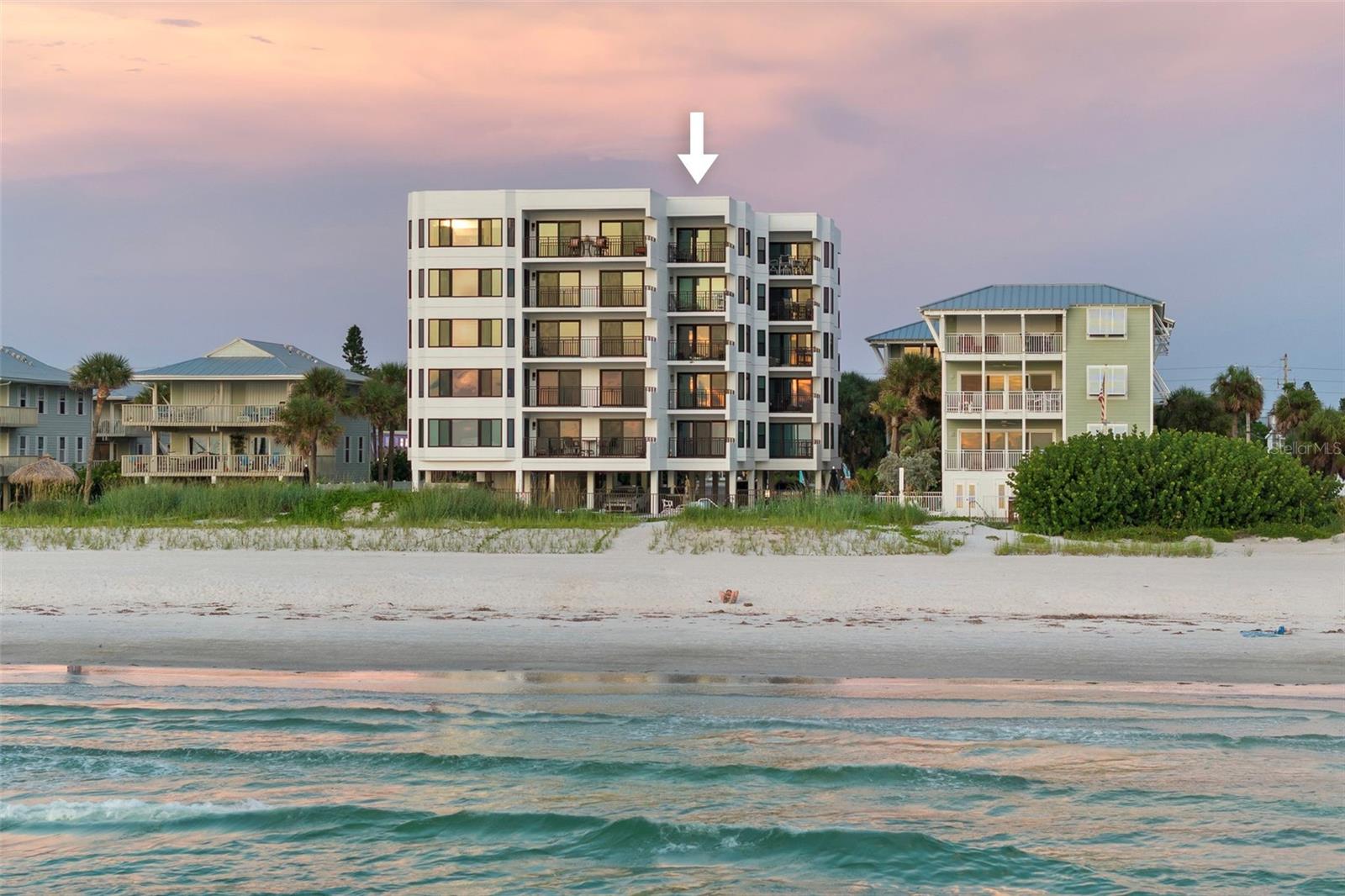 Photo of 1310 GULF BOULEVARD #502 INDIAN ROCKS BEACH FL 33785