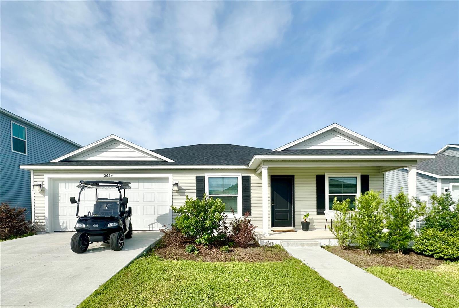 Photo of 2634 RUTER WAY MIDDLETON FL 34762