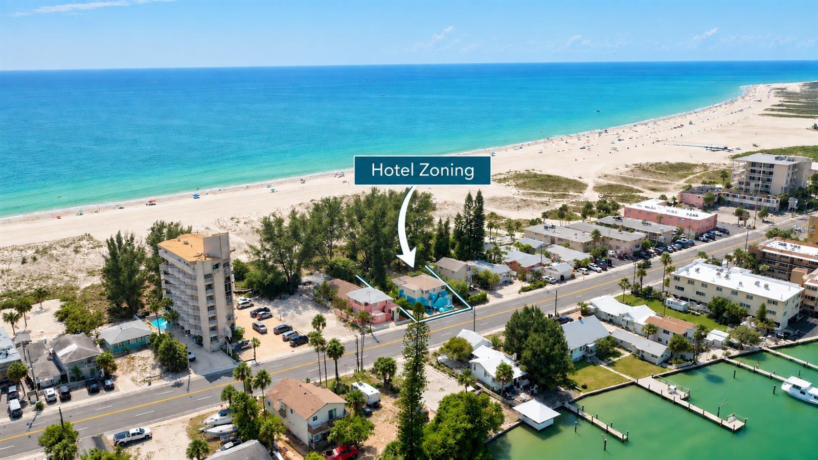 Photo of 10218 GULF BOULEVARD TREASURE ISLAND FL 33706
