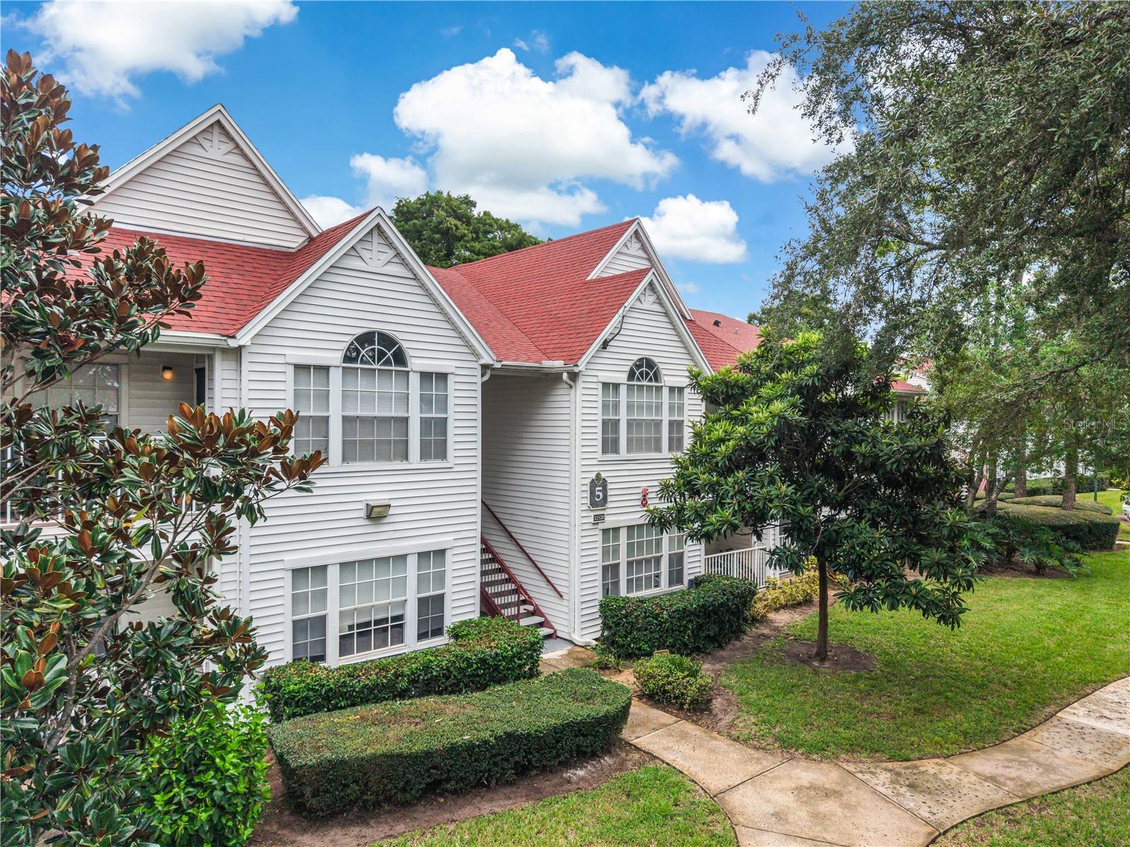 Photo of 11520 WESTWOOD BOULEVARD #524 ORLANDO FL 32821