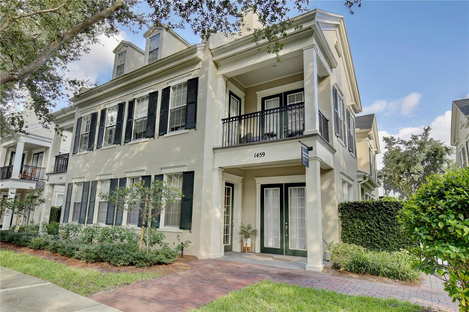 Photo of 1459 LAKE BALDWIN LANE #C ORLANDO FL 32814