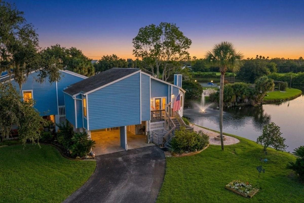 Photo of 2912 N RIVERS EDGE BOULEVARD #2919 CRYSTAL RIVER FL 34429