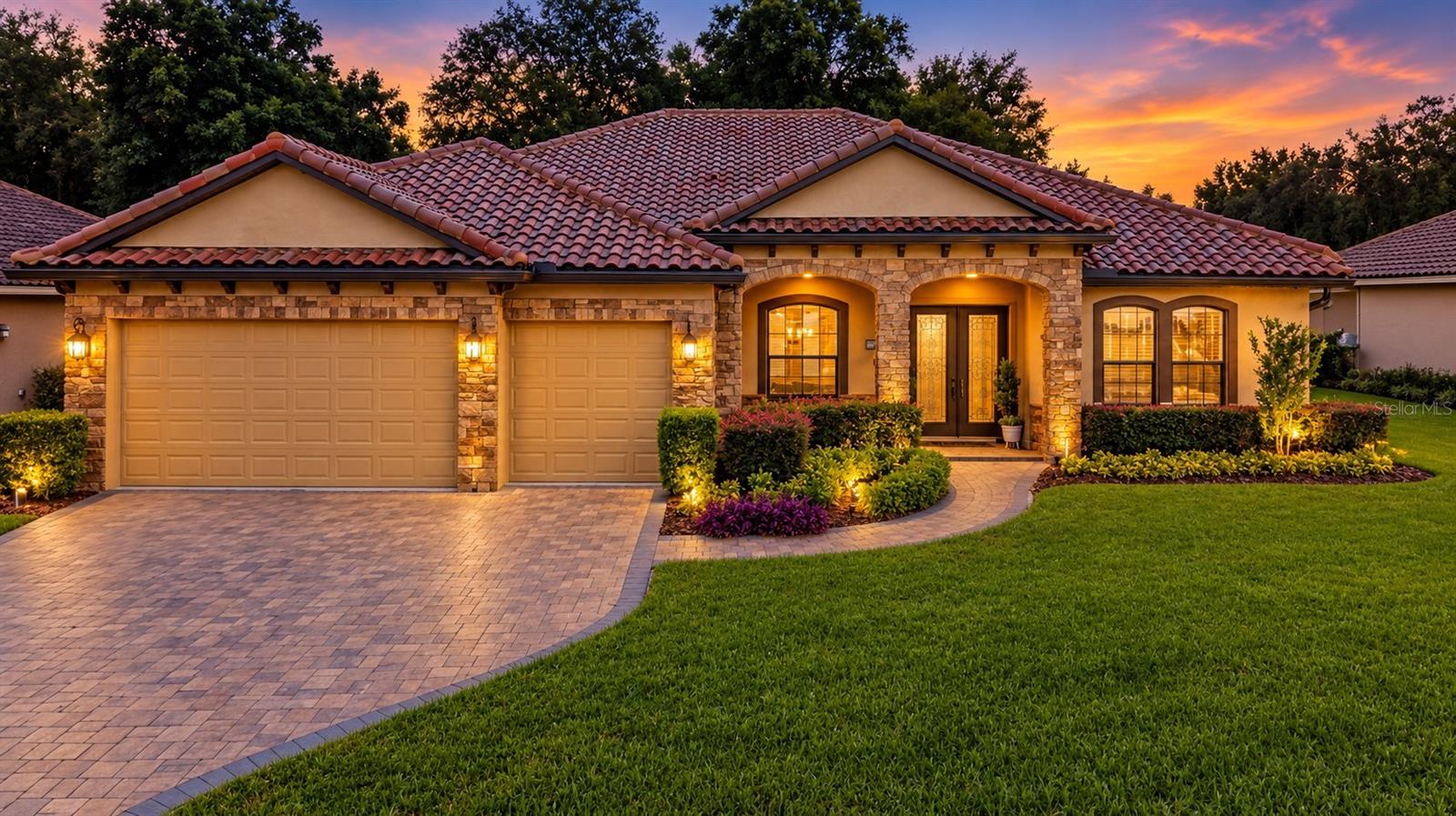 Photo of 12821 BRUNELLO CIRCLE CLERMONT FL 34711