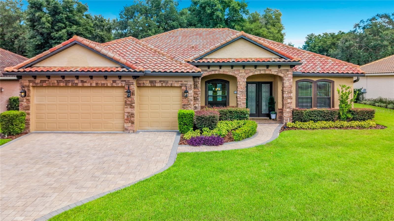 Photo of 12821 BRUNELLO CIRCLE CLERMONT FL 34711