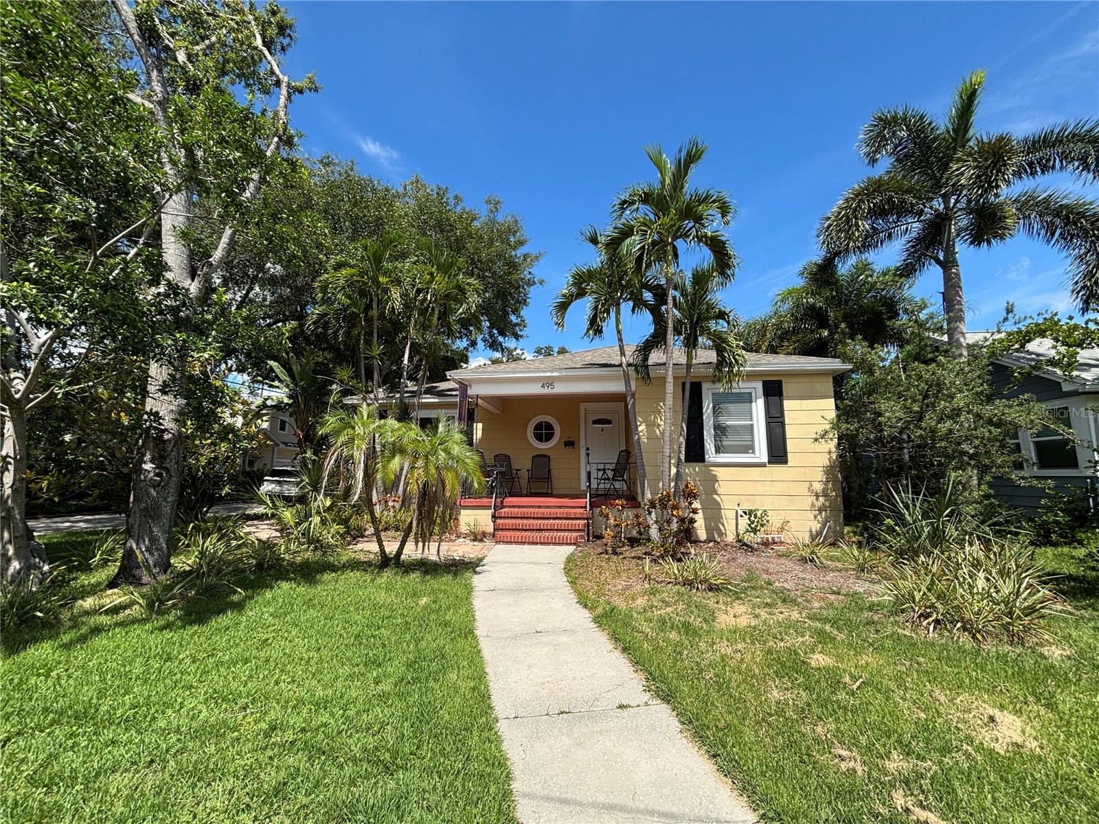 Photo of 495 24TH AVENUE ST PETERSBURG FL 33704
