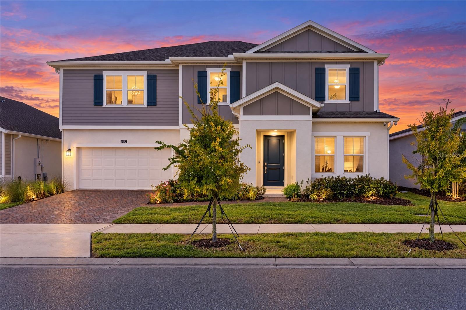 Photo of 5672 WOOD BRIDGE PLACE ST CLOUD FL 34771