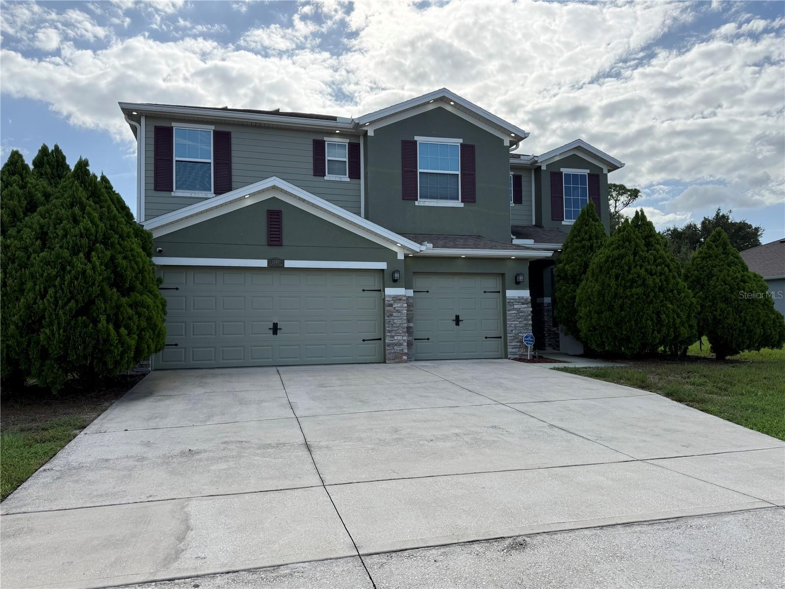 Photo of 1340 LAKE BATON DRIVE DELTONA FL 32725