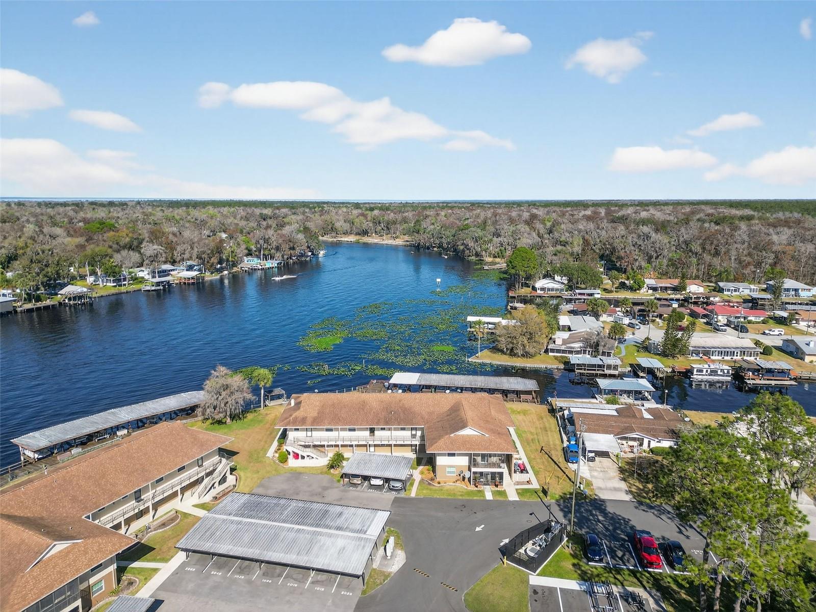 Photo of 1640 JUNO TRAIL #102A ASTOR FL 32102