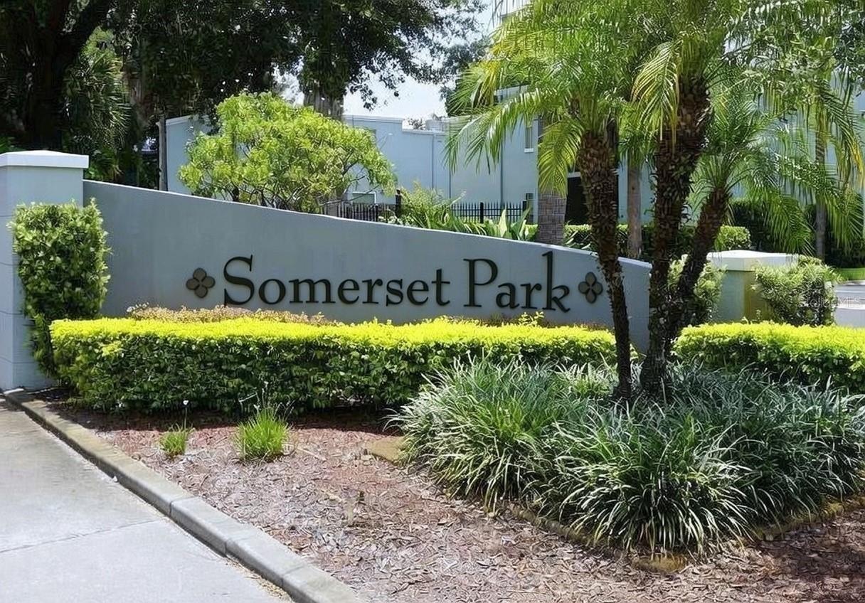 Photo of 2846 SOMERSET PARK DRIVE #203 TAMPA FL 33613