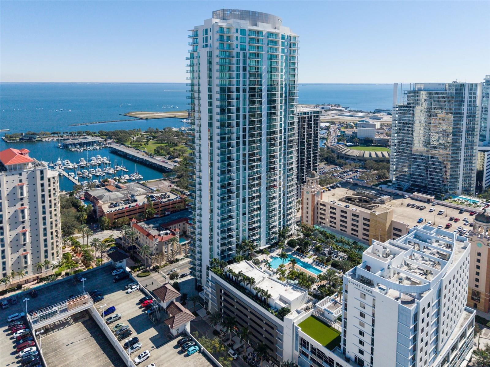 Photo of 100 1ST AVENUE #305 ST PETERSBURG FL 33701