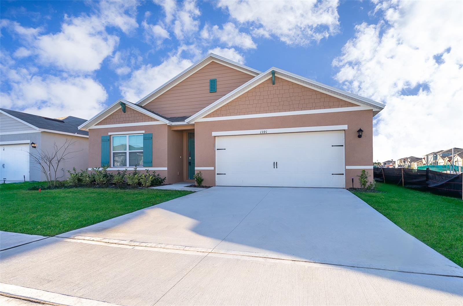 Photo of 1391 FOX SQUIRREL DRIVE DAVENPORT FL 33897