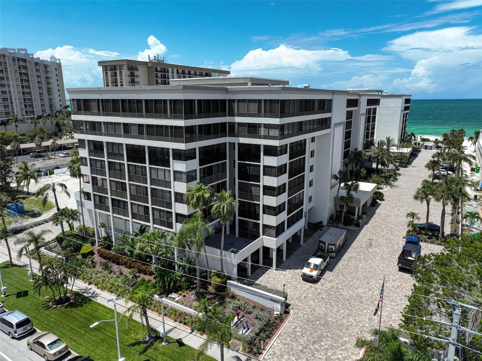 Photo of 1100 BENJAMIN FRANKLIN DRIVE #802 SARASOTA FL 34236