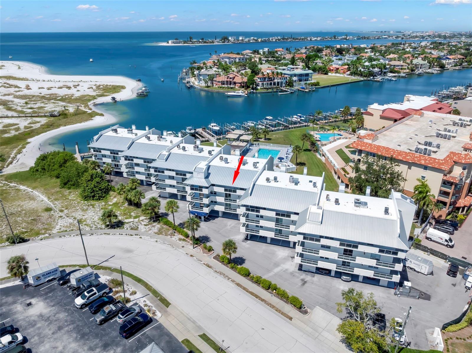 Photo of 1100 PINELLAS BAYWAY #I4 TIERRA VERDE FL 33715