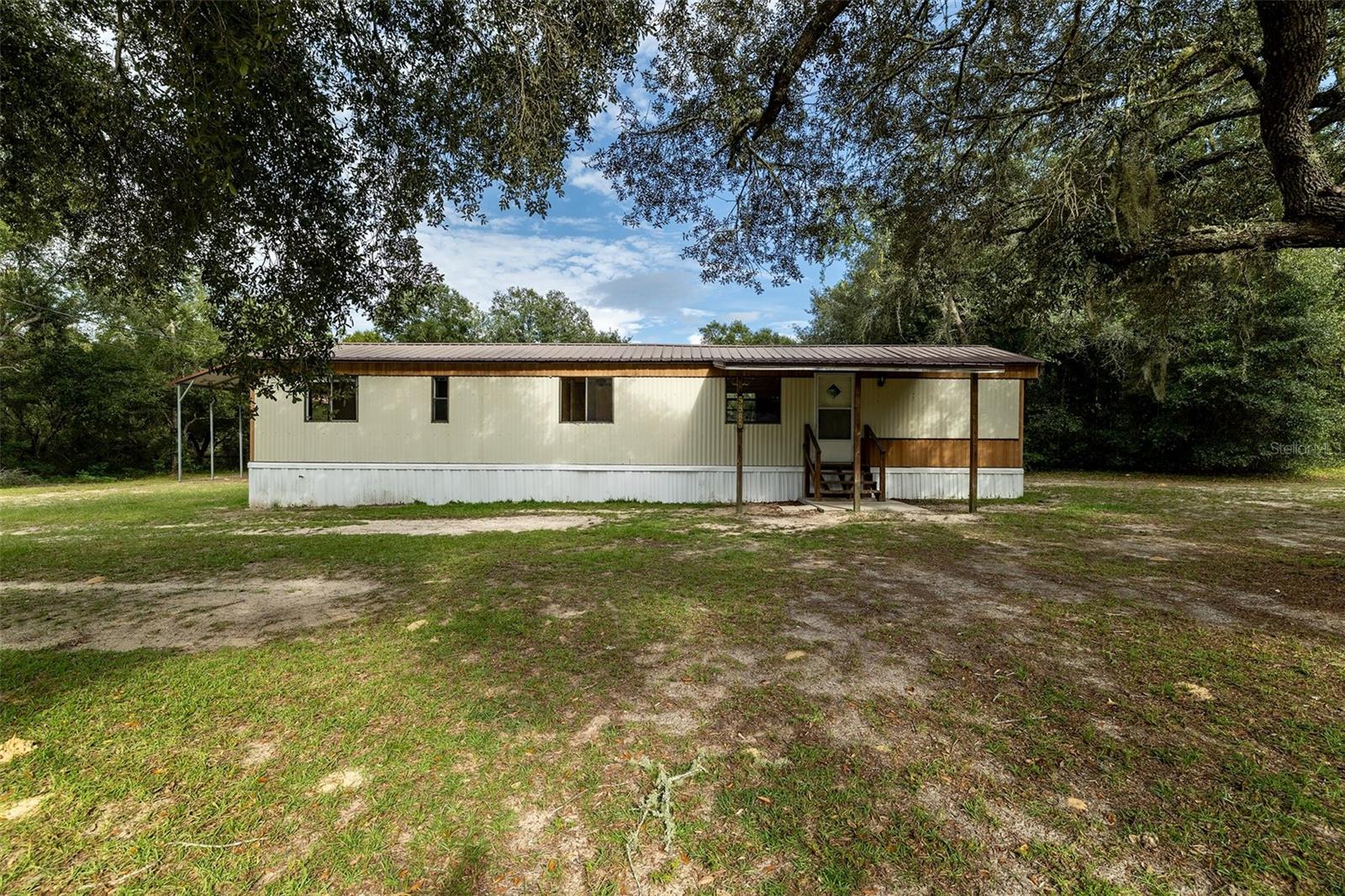 Photo of 5865 NE 137TH TERRACE WILLISTON FL 32696
