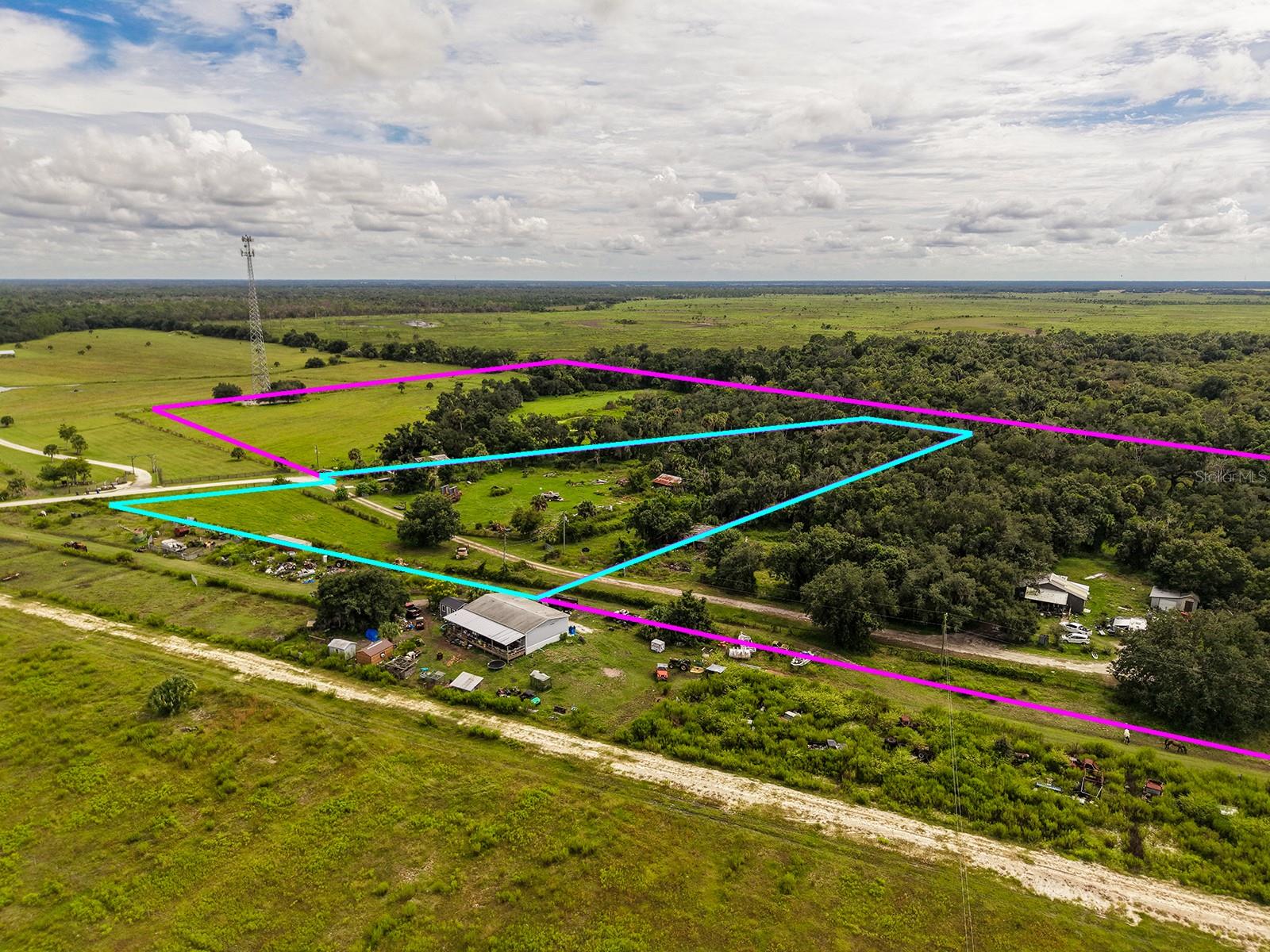 Photo of 16445 COKER GULLY ROAD MYAKKA CITY FL 34251