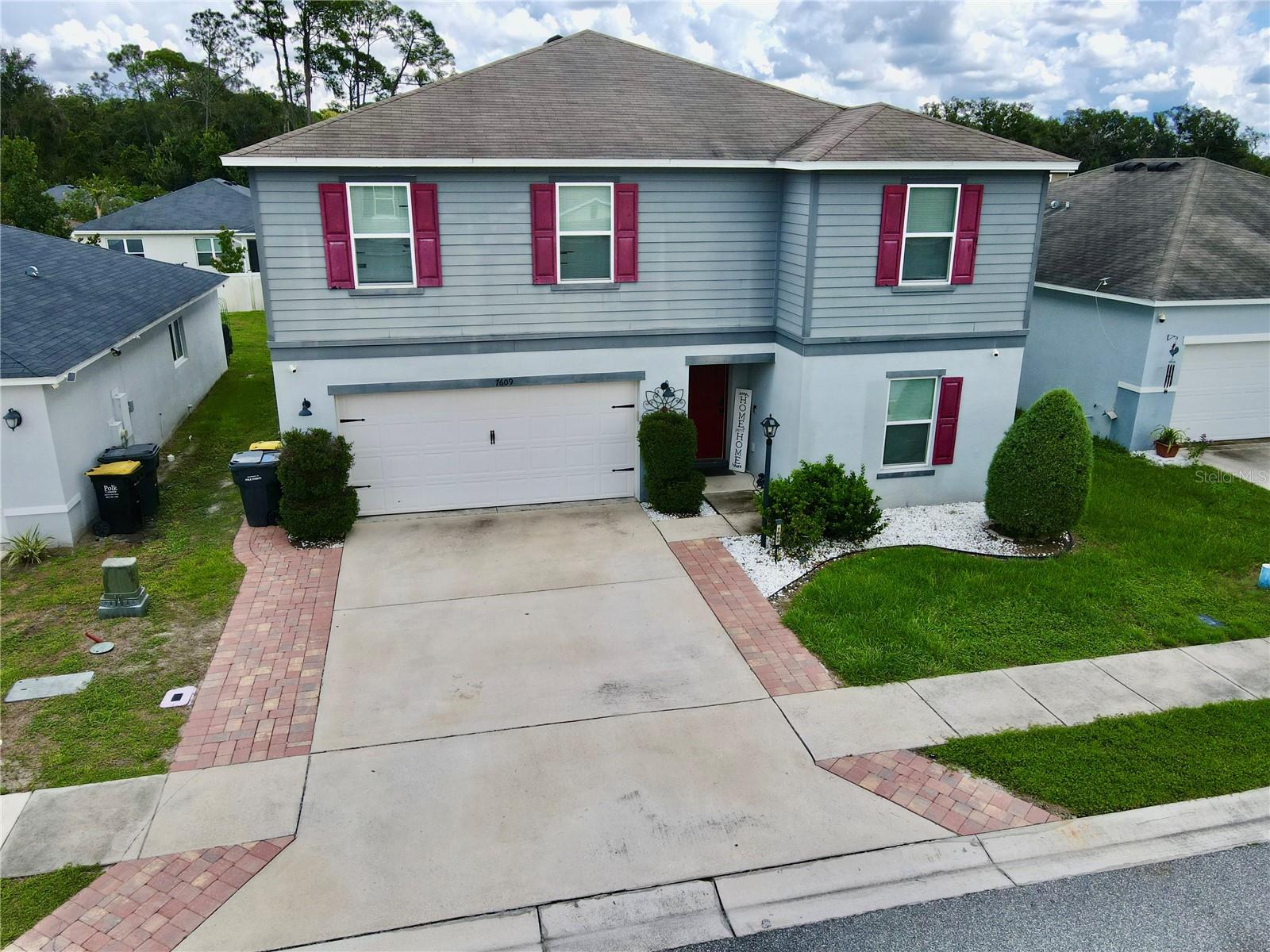 Photo of 7609 MUSCOVY DRIVE LAKELAND FL 33810