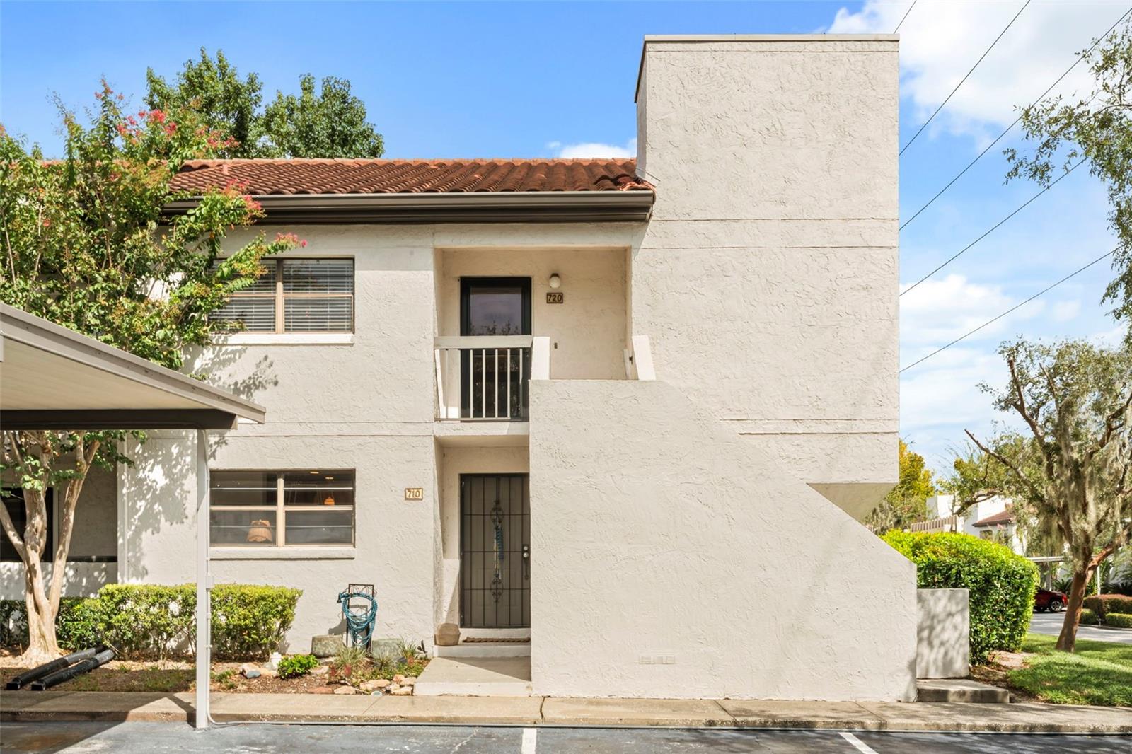 Photo of 720 KILLARNEY BAY COURT #7-6 WINTER PARK FL 32789