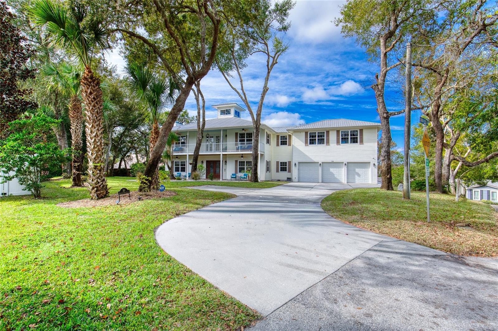 Photo of 20 SPANISH OAK LANE ORMOND BEACH FL 32174