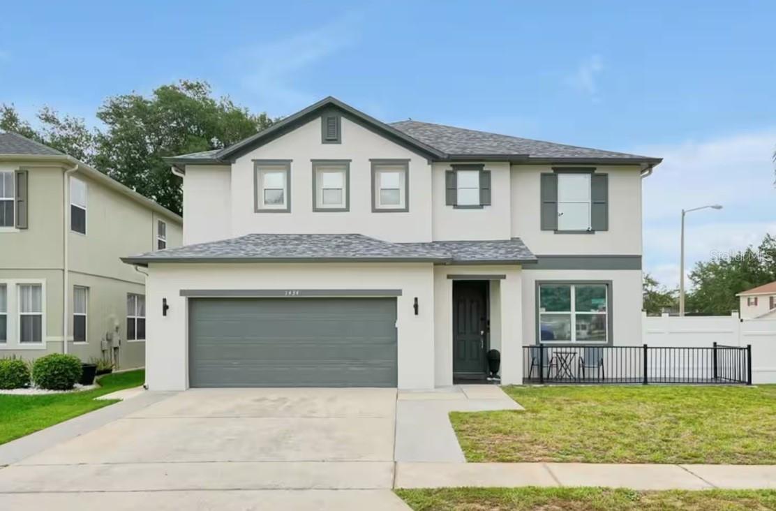 Photo of 1434 BLUE HORIZON DRIVE CLERMONT FL 34714