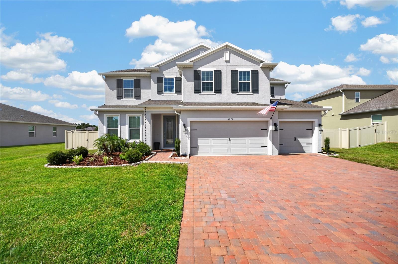 Photo of 5277 OBSIDIAN GATE DRIVE MOUNT DORA FL 32757