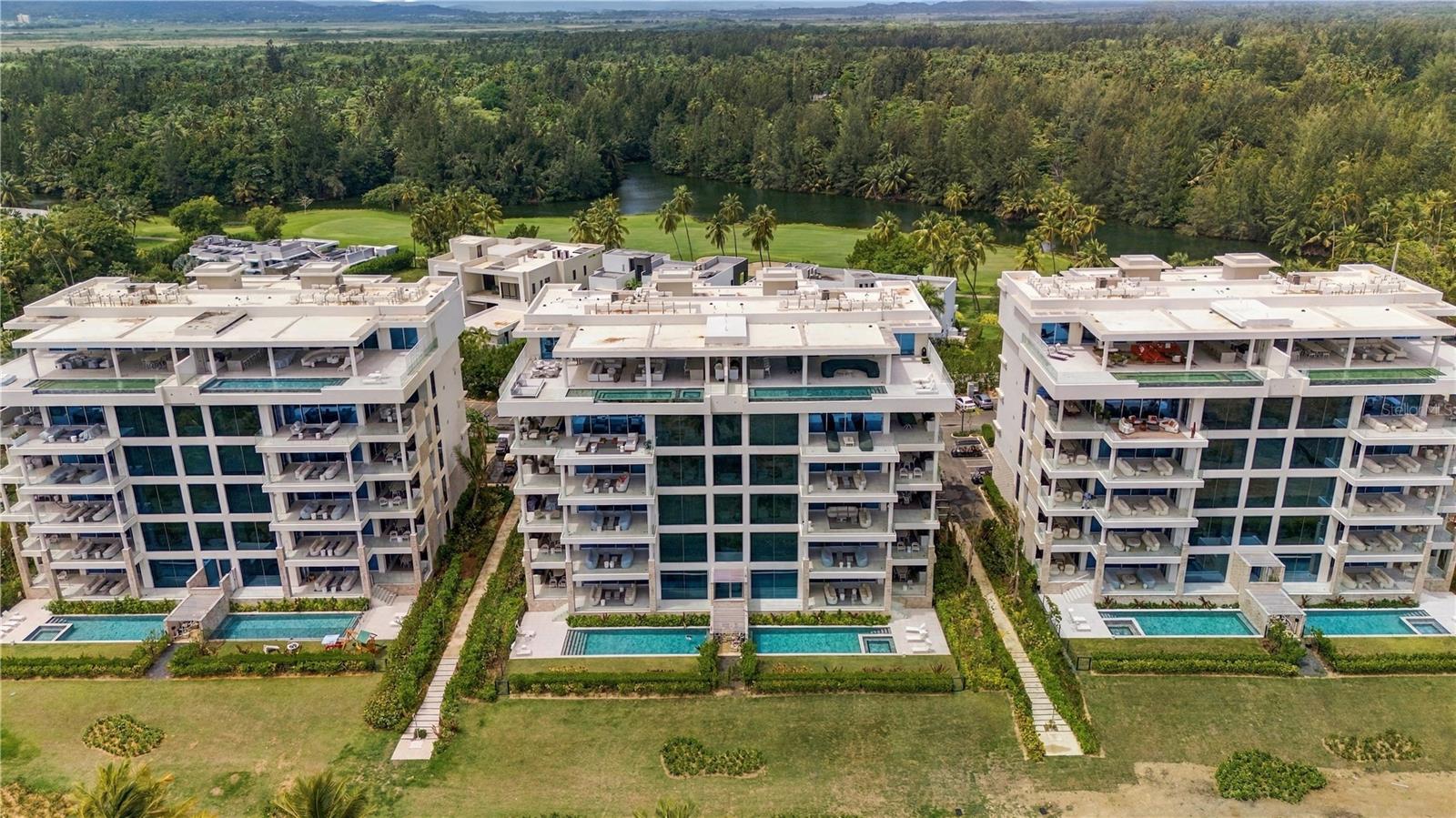 Photo of 7000 FOUR SEASONS BLVD #PH 5501 RIO GRANDE PR 00745