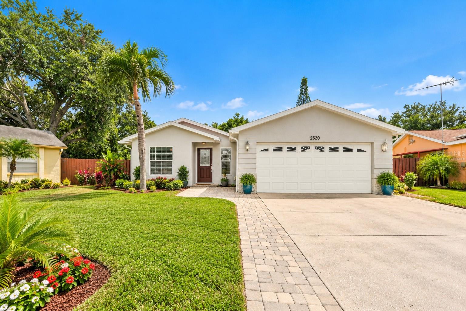Photo of 2520 FAWN COURT CLEARWATER FL 33761