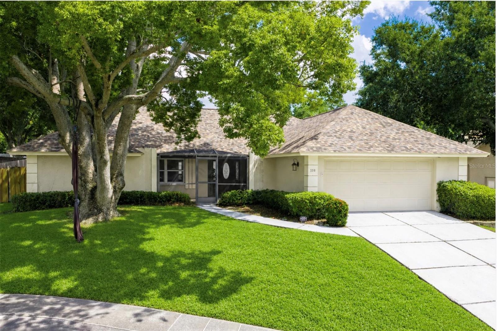 Photo of 390 MERAVAN COURT PALM HARBOR FL 34683