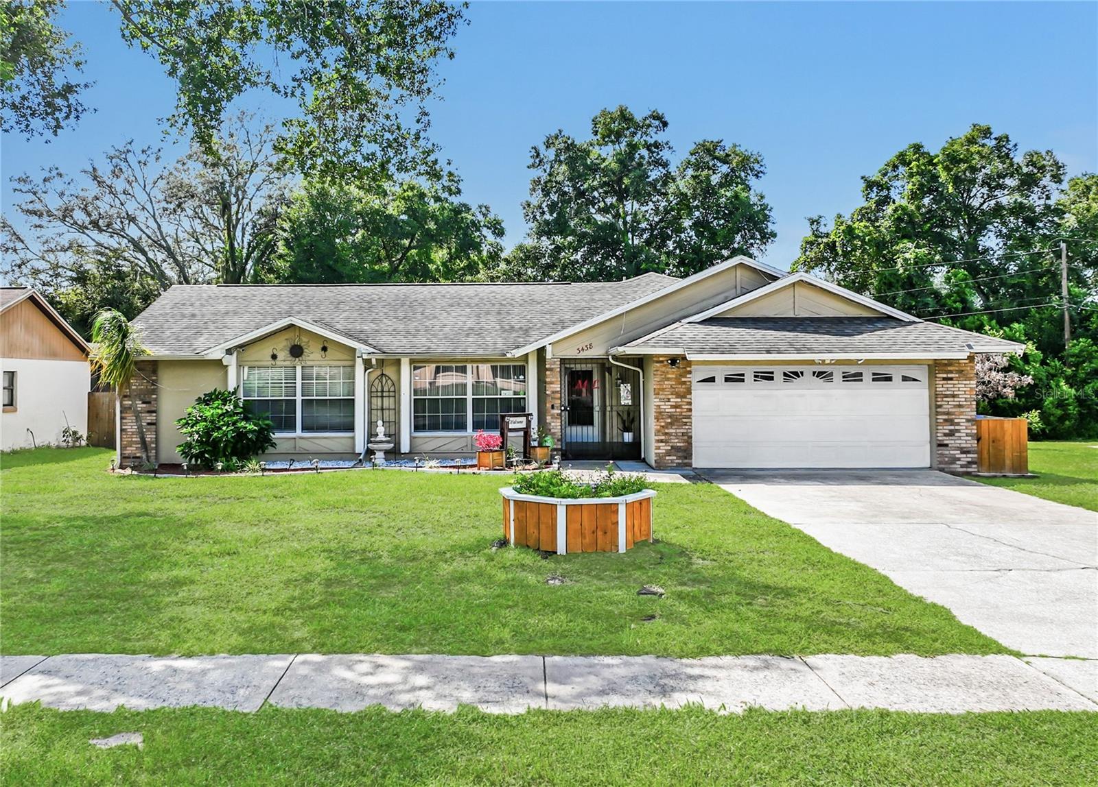 Photo of 3438 BRETWOOD DRIVE ORLANDO FL 32808