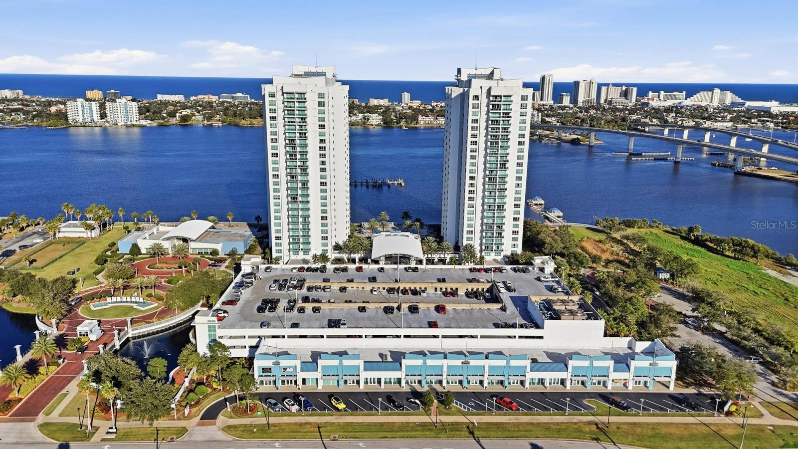 Photo of 241 RIVERSIDE DRIVE #2007 HOLLY HILL FL 32117