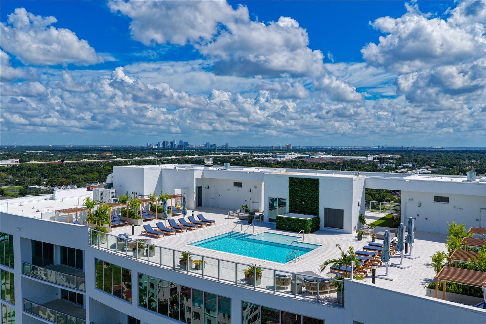 Photo of 5713 BOWEN DANIEL DRIVE #1504 TAMPA FL 33616
