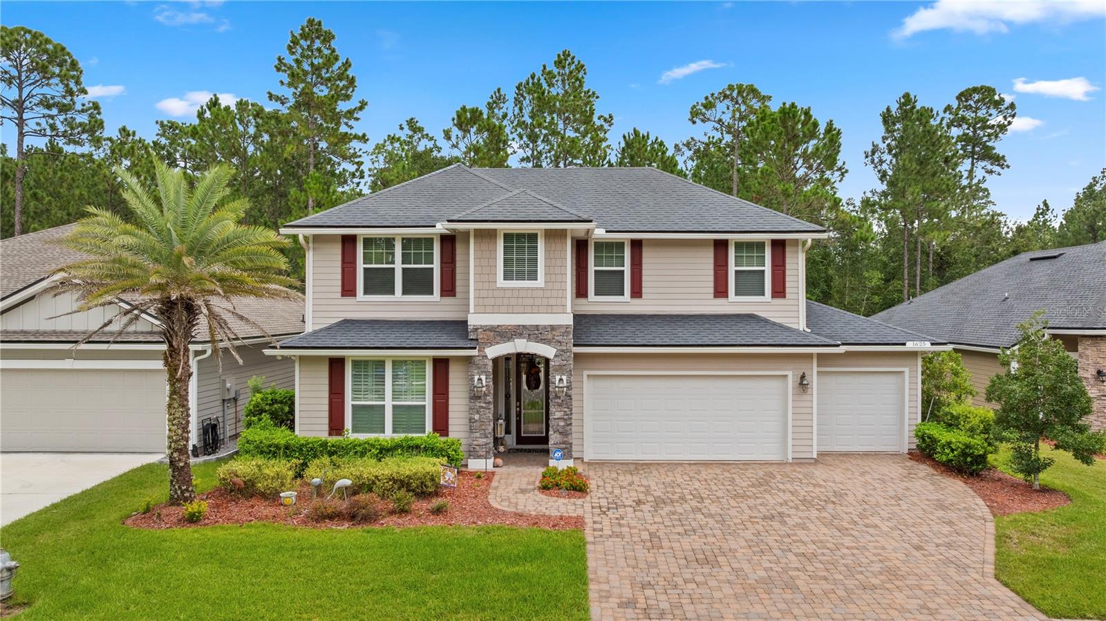 Photo of 1625 LINDA LAKES LANE MIDDLEBURG FL 32068