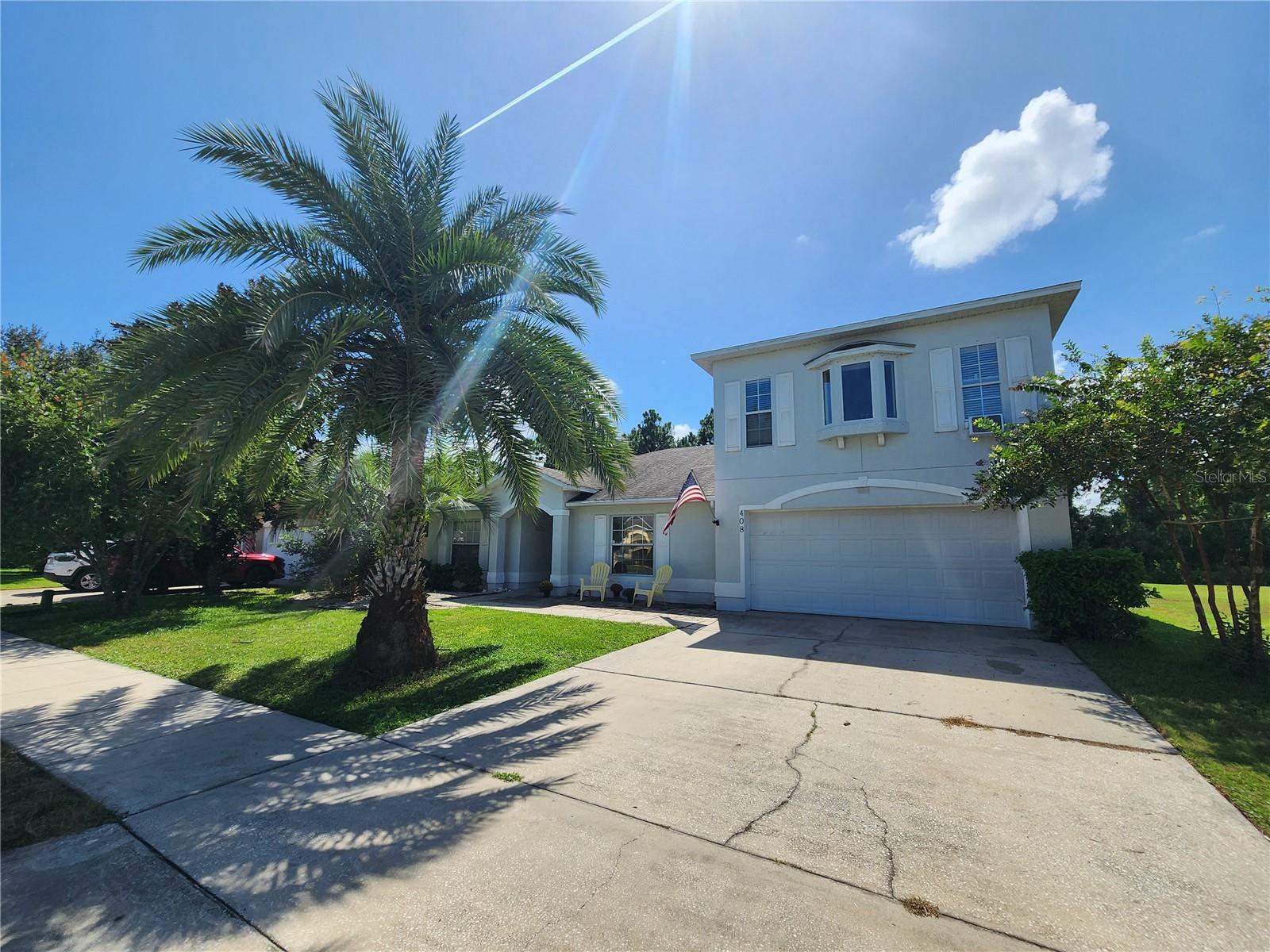 Photo of 408 NORTHSTAR LANE EDGEWATER FL 32141