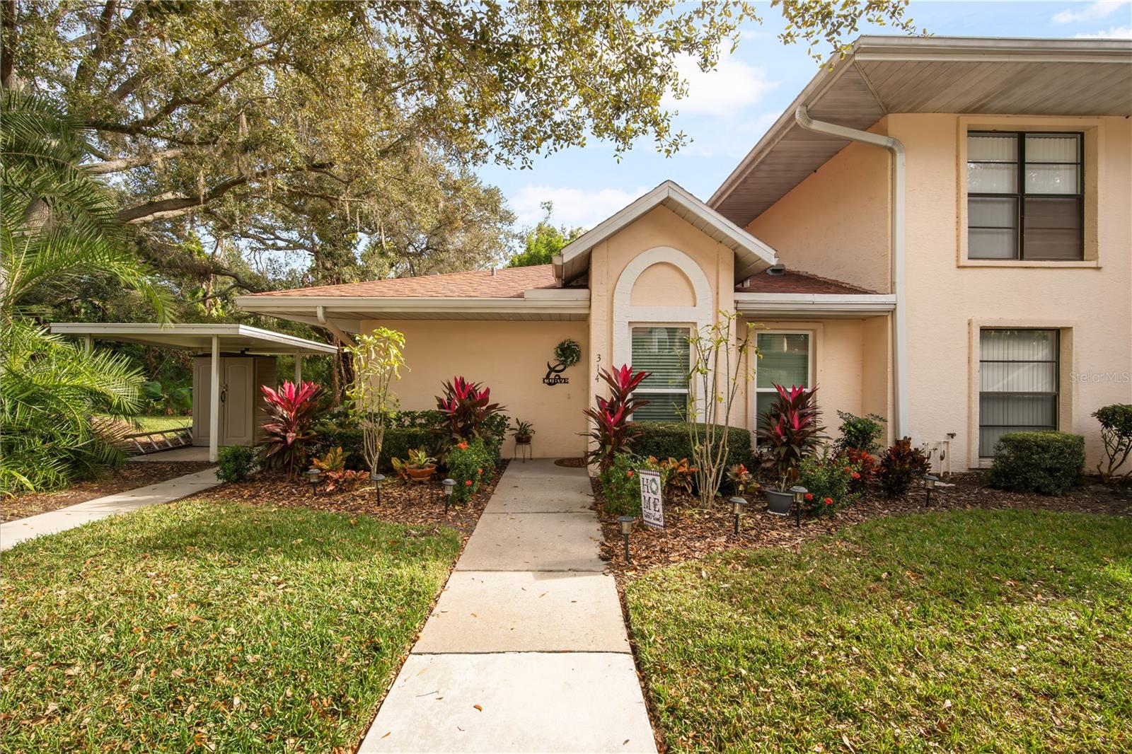 Photo of 314 KNOTTWOOD COURT #314 SUN CITY CENTER FL 33573