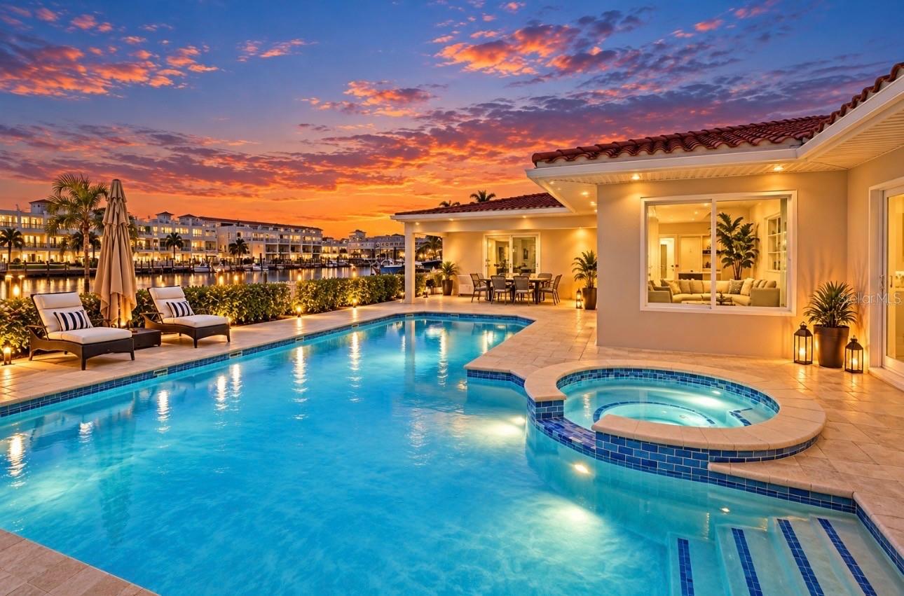 Photo of 136 BAYSIDE DRIVE CLEARWATER BEACH FL 33767