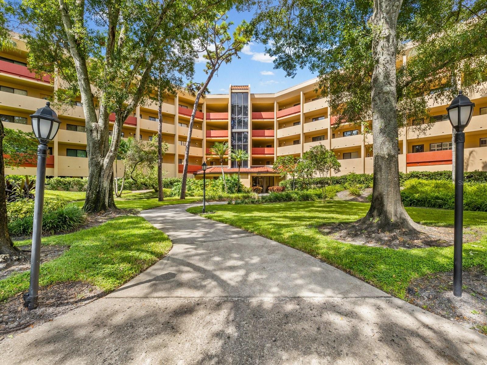 Photo of 3076 EASTLAND BOULEVARD #203 CLEARWATER FL 33761