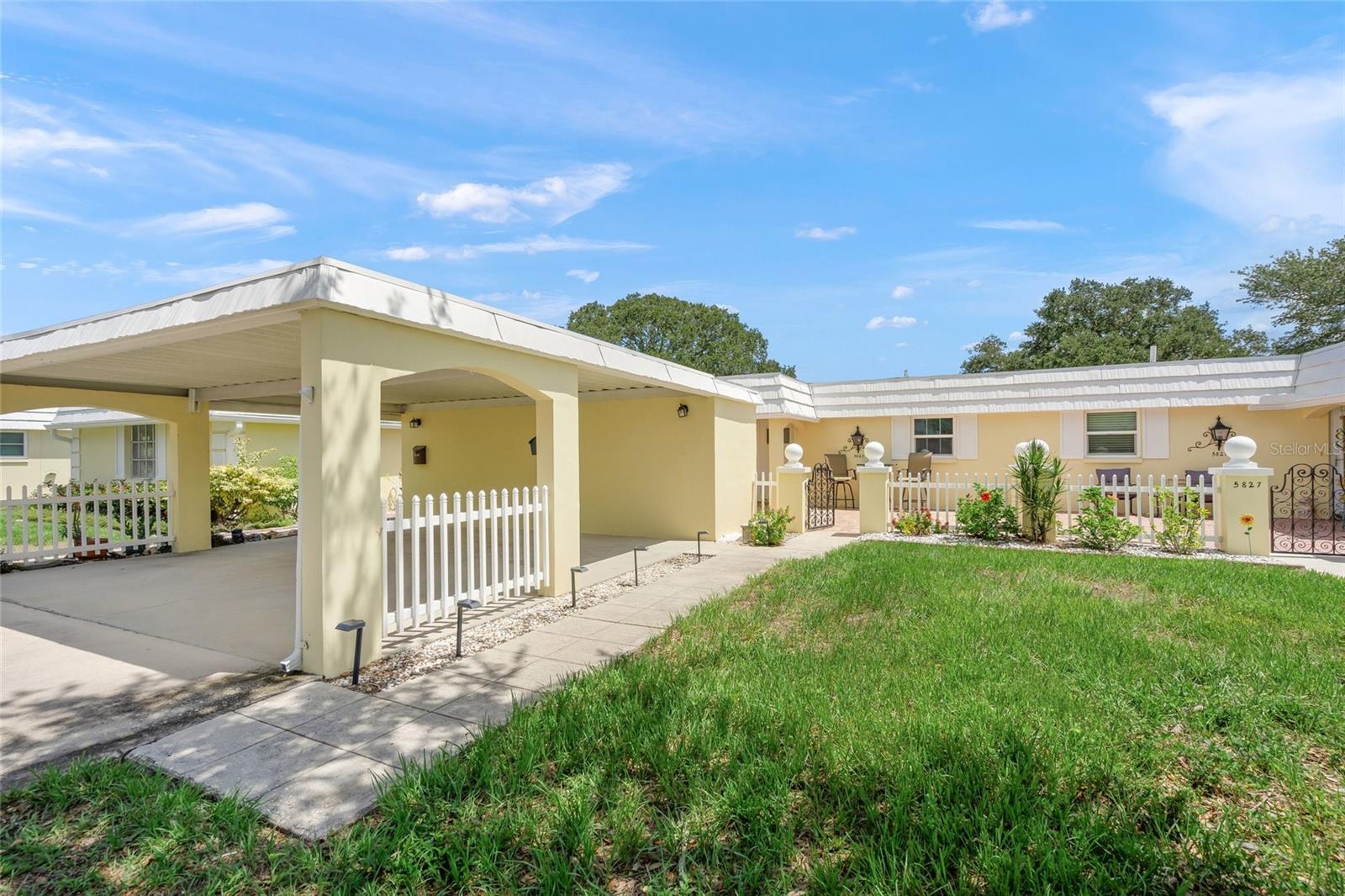 Photo of 5823 TIDEWOOD AVENUE #8 SARASOTA FL 34231