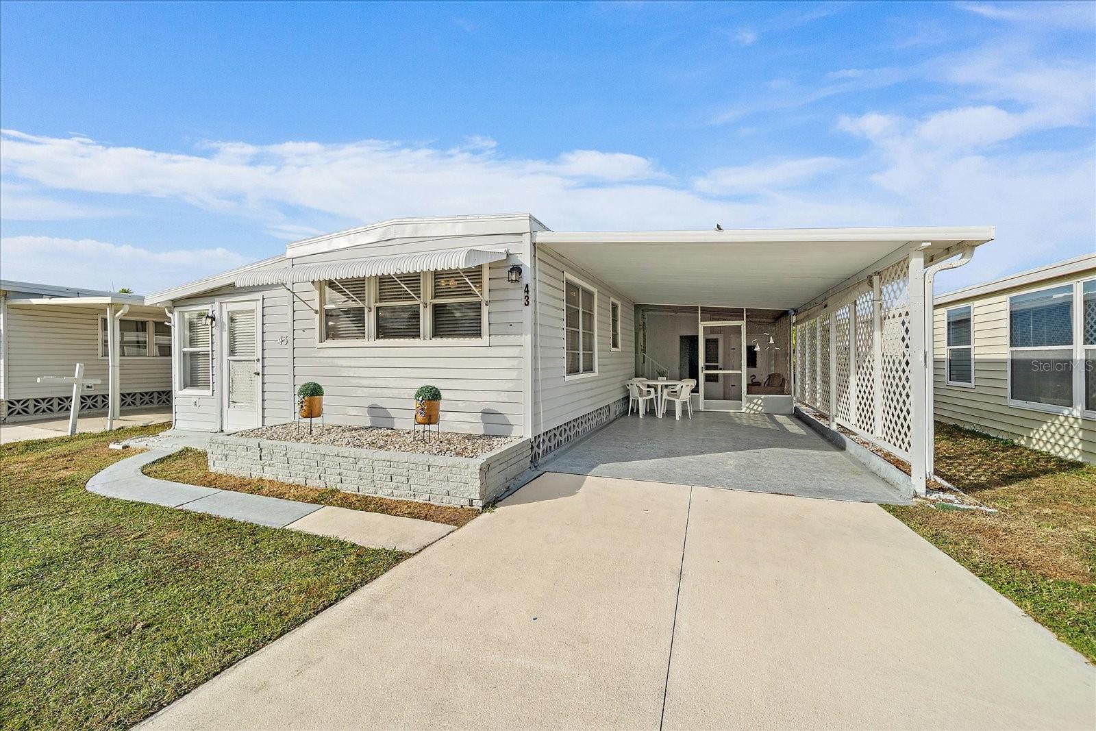 Photo of 43 EDESSA DRIVE PALMETTO FL 34221