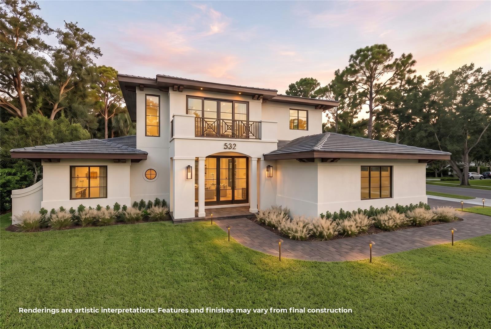 Photo of 532 LANGHOLM DRIVE WINTER PARK FL 32789