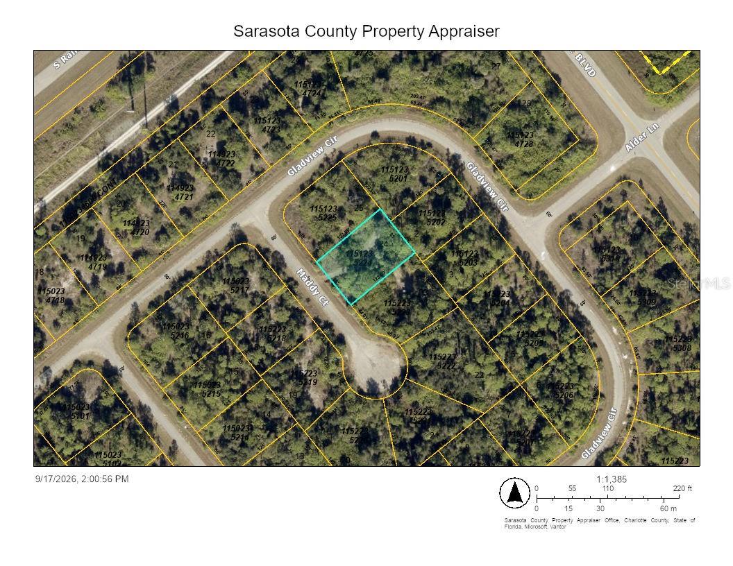 Photo of MADDY COURT NORTH PORT FL 34288