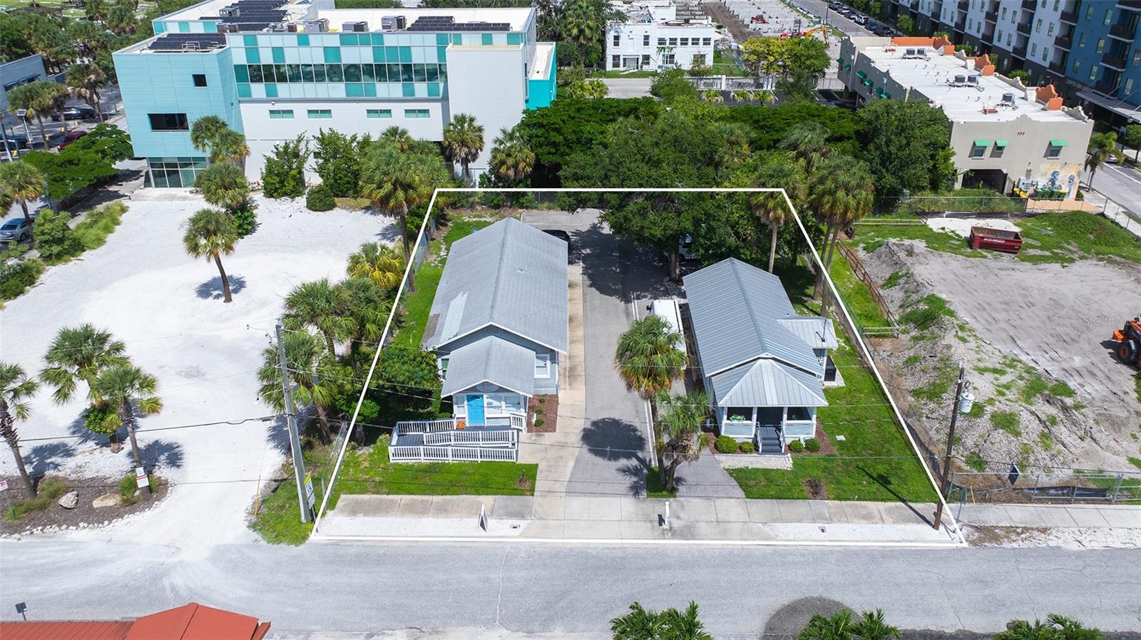 Photo of 1419 & 1427 7TH STREET SARASOTA FL 34236