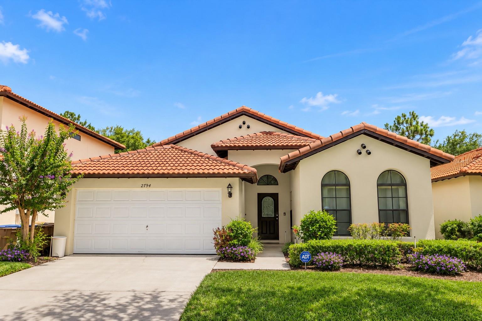 Photo of 2794 ROCCELLA COURT KISSIMMEE FL 34747