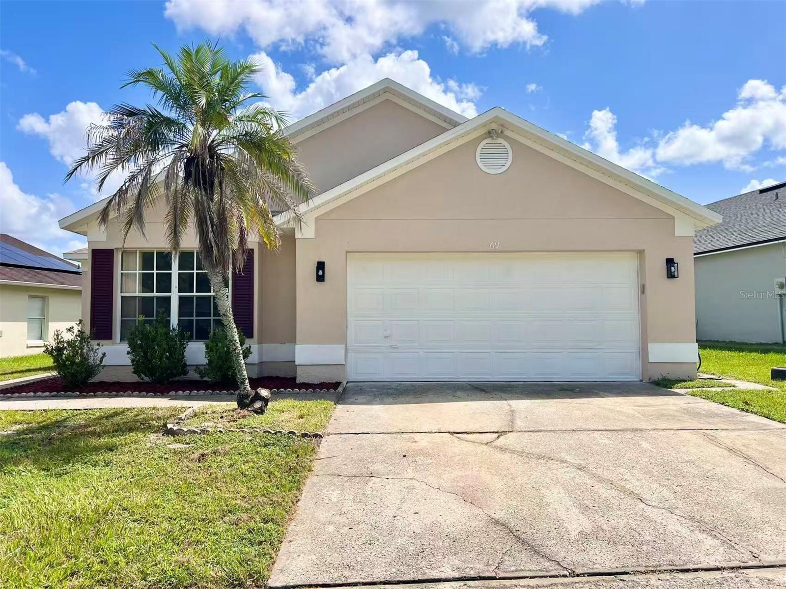 Photo of 69 N CERVIDAE DRIVE APOPKA FL 32703