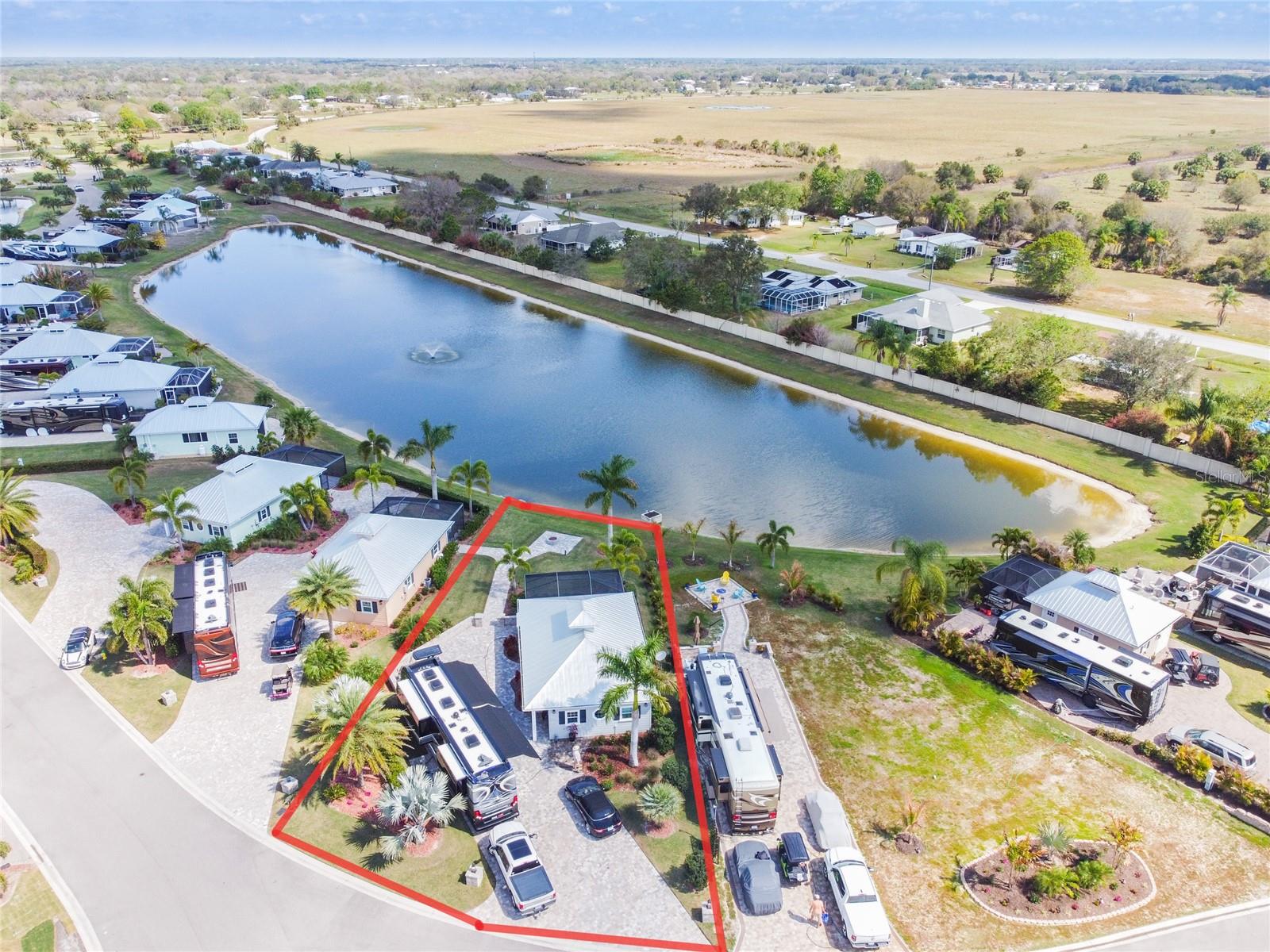 Photo of 8313 SW SAND CRANE - LOT 15 CIRCLE ARCADIA FL 34269