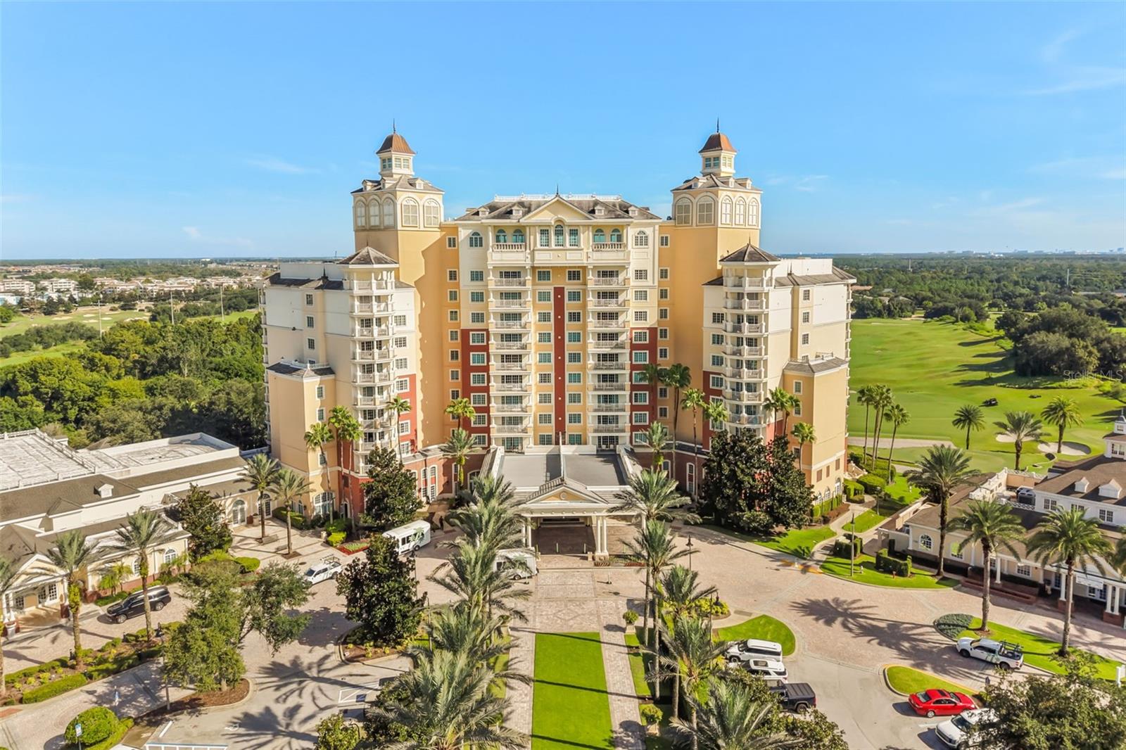 Photo of 7593 GATHERING DRIVE #407 KISSIMMEE FL 34747