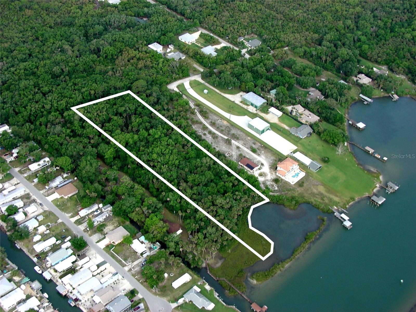 Photo of MYRTLE STREET EDGEWATER FL 32141