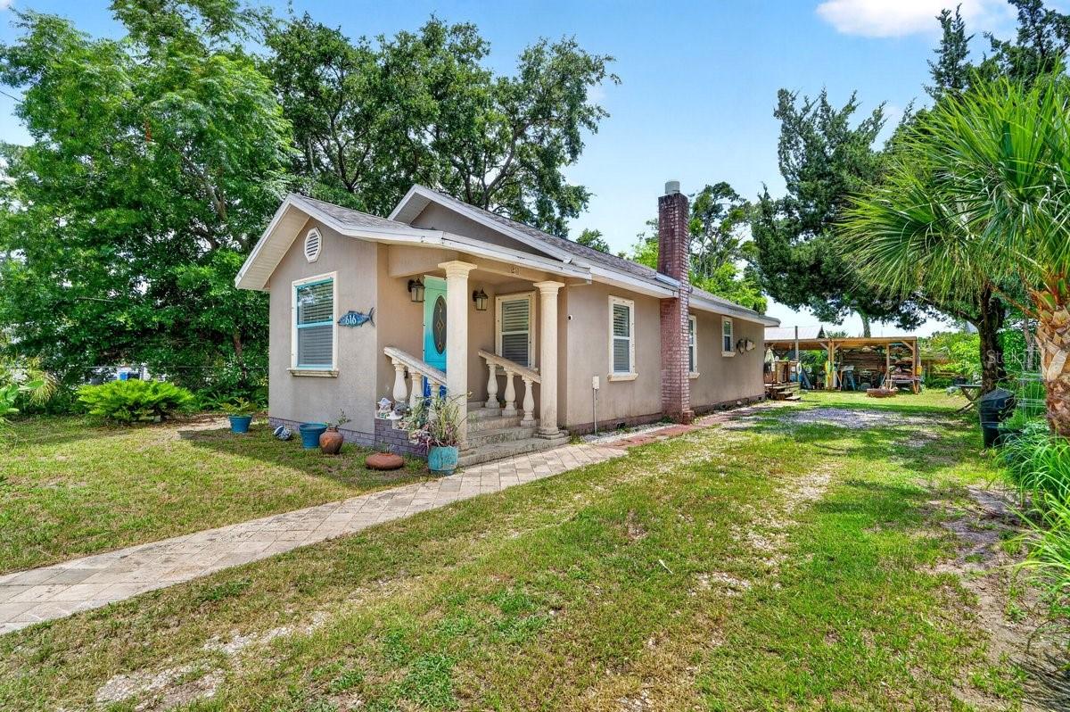 Photo of 616 DORA STREET NEW SMYRNA BEACH FL 32168
