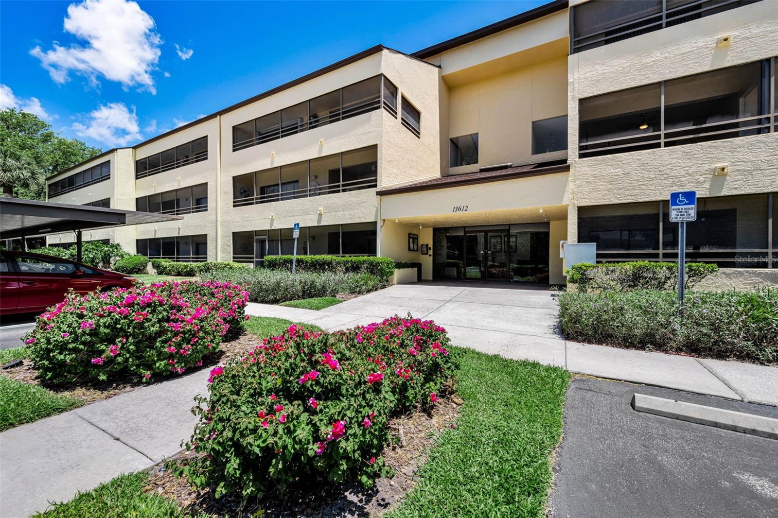 Photo of 13612 S VILLAGE DRIVE #5307 TAMPA FL 33618