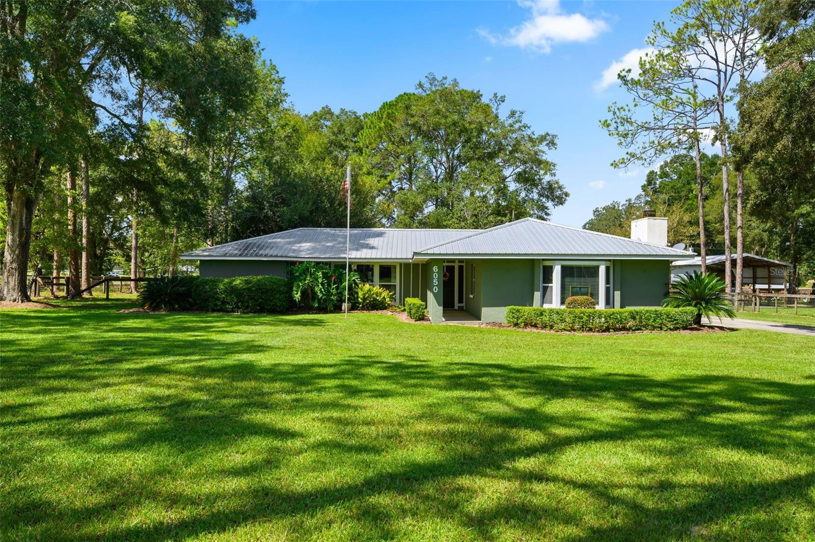 Photo of 6050 NE 185TH TERRACE WILLISTON FL 32696
